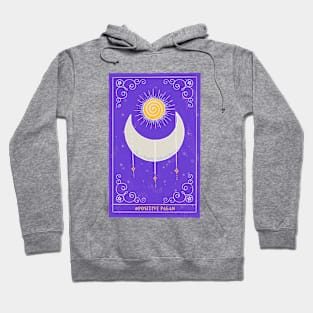 #PositivePagan moon Hoodie